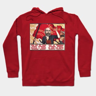 Dirty Commies Hoodie